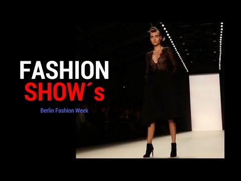 Showreel Fahionvideos