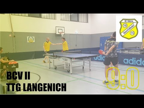 18.11.2022: BCV Glesch/Paffendorf - TTG Langenich