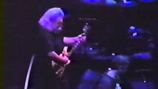 Grateful Dead It&#39;s All Over Now Baby Blue December 10. 1989
