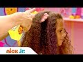 How To Make A Glowing Hairstyle Surprise Tutorial Sunny Day S Style Files Nick Jr