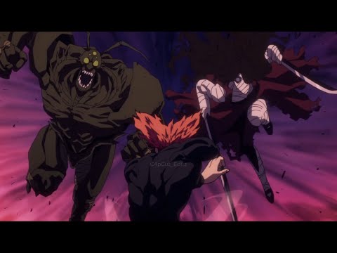 「Garoh VS Royal Ripper & Bug God」|| VOSTFR || Short Version || 「4K」