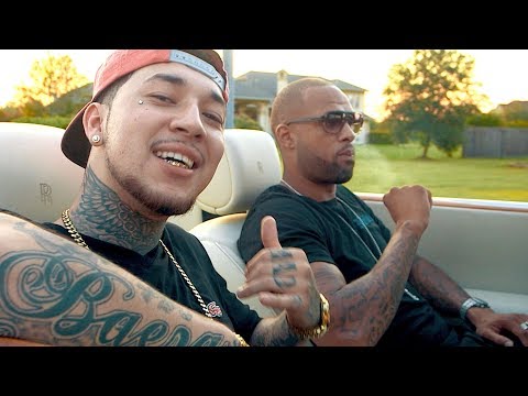 GT Garza, Baeza, Slim Thug - Checklist (Official Video)
