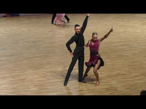 Bykovskiy & Zhukova Rumba | Russian Close Championship Youth Latin 2019