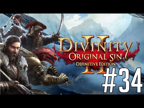 Divinity Original Sin 2 | Part 34