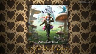 Alice in Wonderland Soundtrack // 15. The White Queen