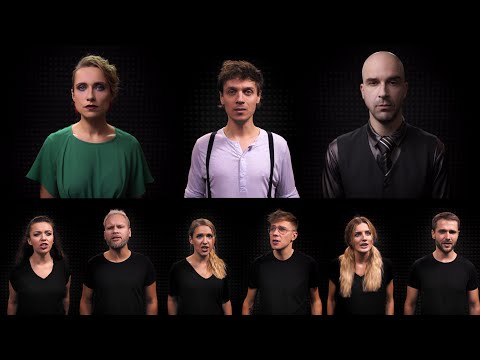 Nie zostawię cię (Wait For Me Reprise - Hadestown - Polish version) Studio Accantus