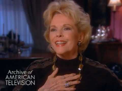 Eileen Fulton on Irna Phillips - TelevisionAcademy.com/Interviews