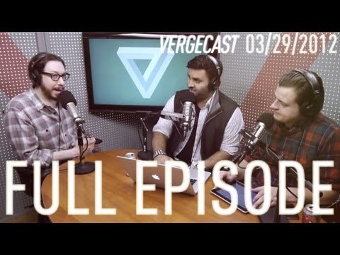 The Vergecast 024: Lumia 900, Paper, and RIM news