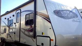 preview picture of video '2012 Surveyor SV305 Travel Trailer presented by Terry Frazer's RV Center'