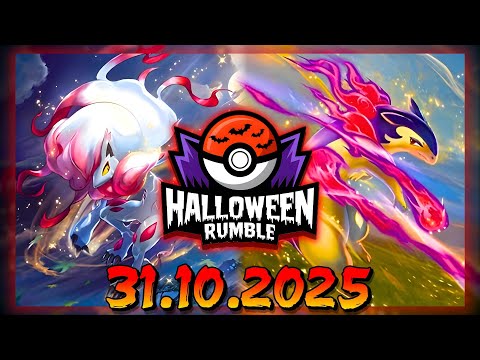 Pokémon Halloween Turnier KOMPLETT! 🎃🔥 Alle Kämpfe Match an Match
