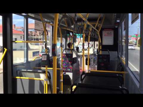 Transperth TP2128 - Volvo B7RLE (Voith)