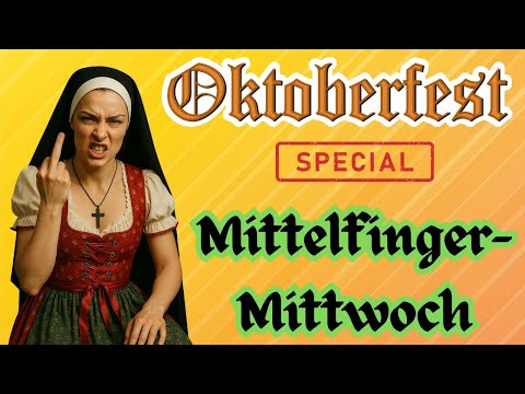 Oktoberfest Spezial - Mittelfinger Mittwoch