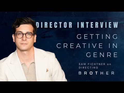 Trailer Director Sam Fichtner | Behind the Scenes Interview while On Set of BROTHER