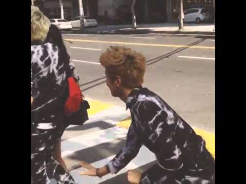 140925 JJCC - 더블제이씨 Simba Update