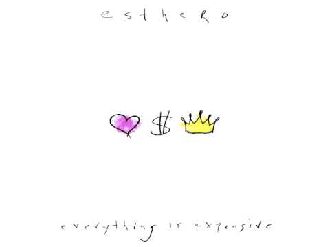 esthero - Black Mermaid - Track 02 - [Everything is Expensive]