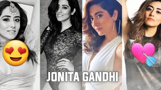 ARABIC KUTHU || JONITA GANDHI 😘|| CRUSH STATUS 💫💘🥰 #arabickuthu #jonitagandhi #lovestatus