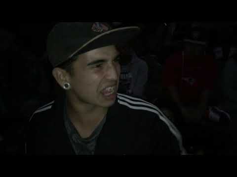 PUNTO Y COMA VS LIDERCOOL VS 666 OCTAVOS DE FINAL ASF