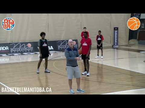 Chris Oliver - How We Define & Develop Individual Player Basketball Decision-Making