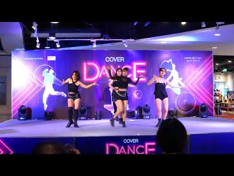 201009 (4K) Nicely cover ITZY - Not Shy @ Centralplaza GrandRama 9 Cover Dance 2020