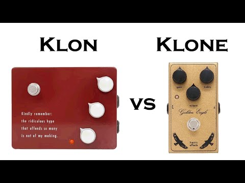 Klon Versus Klone