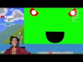 IShowSpeed Jumpscared On Happy Wheels