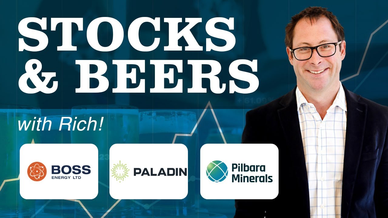 Stocks and Beers with Rich: Nuclear Powered Analysis