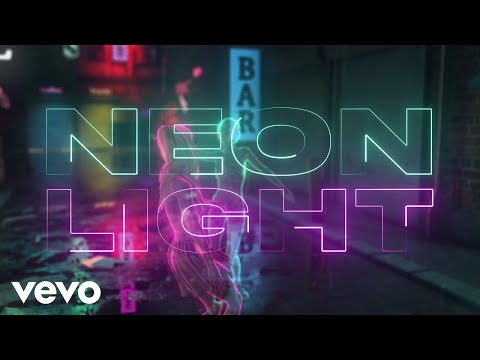 LIZOT, Harris & Ford - Neon Lights (Official Lyric Video)