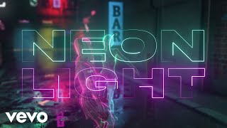 LIZOT x Harris & Ford - Neon Lights (Official Lyric Video)