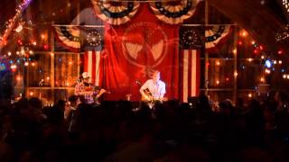 Justin Townes Earle - Full Concert - 07/04/10 - Codfish Hollow Barn (OFFICIAL)