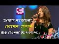 Raatbhor | রাতভর । Singer Bristy | Bangla Hit Song | Rtv Music