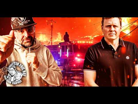 The Battle For Los Angeles  w/ Spencer Pratt
