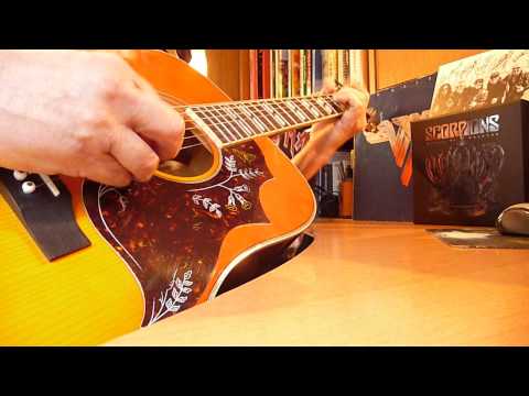House Of Cards - Scorpions