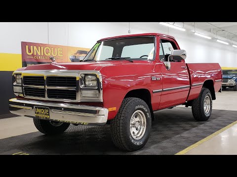 1991 Dodge Ram (CC-1923379) for sale in Mankato, Minnesota