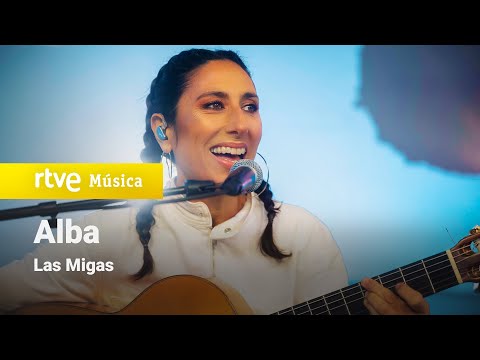 Las Migas - "Alba" (Efecte Collins, 2022)