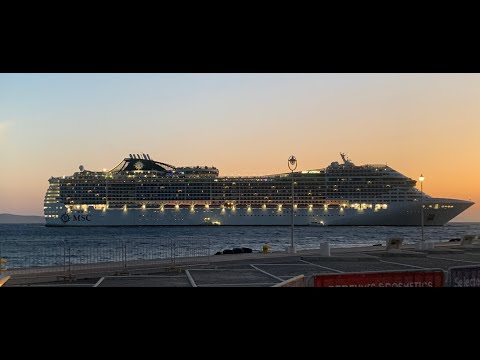 Thumbnail for MSC DIVINA SHIP TOUR