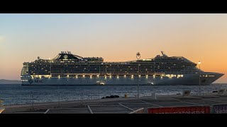 MSC DIVINA SHIP TOUR