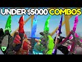 BEST KNIFE GLOVE COMBOS Under 5000 In 2025 CS2 BUDGET KNIFE GLOVES COMBO