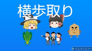 ゆっくり将棋実況 横歩取り
