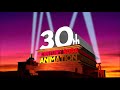 30th Century Soda Animation Logo 2013