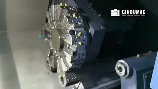 مخرطة المعادن Doosan Lynx 235II | صورة 4 - Machineryline