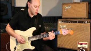 How to play Flight of the Surf Guitar (sorta) by Martin Cilia