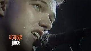 Orange Juice - In A Nutshell (dAdA with Juice, 1985)