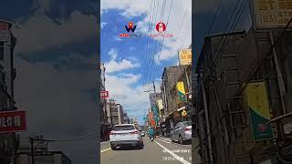 【車禍影片】雙方應注意未注意（2025.09.18 桃園市楊梅區大成路