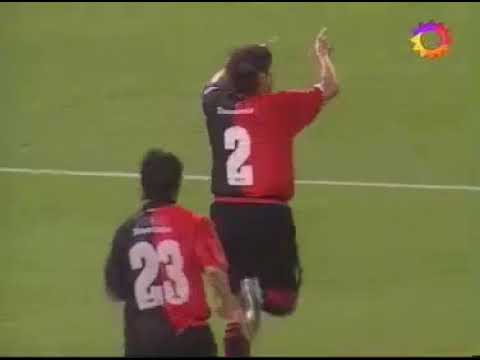 Vélez 0 vs Newell's 3 - Apertura 2003 - Fecha 11
