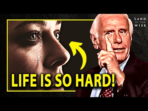 Why Pay THE PRICE! - Jim Rohn - New Motivational Speech