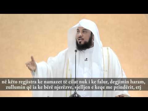 Muhamed Arifi - Rregjistrat e puneve te mira