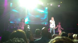 ANDY BELL  (ERASURE )IN PUERTO RICO -Electric Blue