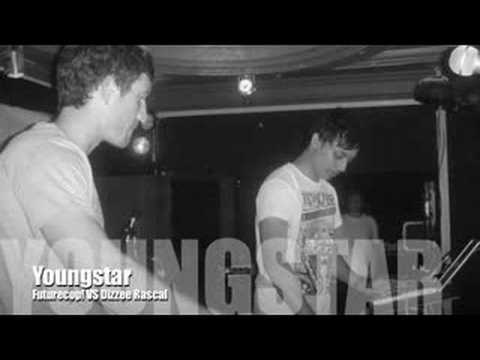 Futurecop! VS Dizzee Rascal - Youngstar