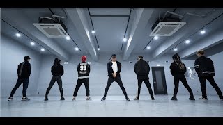 HOYA (호야) - 'All Eyes On Me' Dance Practice Video (CHOREOGRAPHY)