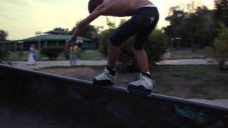 Agressive Inline Skating